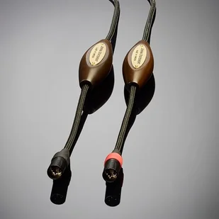 Jorma Statement Interconnect XLR 1,0m kabel głośnikowy - Kable - miniaturka - grafika 1