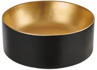 Umywalki - Umywalka ceramiczna nablatowa Keto 42 Invena - miniaturka - grafika 1