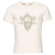 Koszulki sportowe męskie - Koszulka męska Chillaz Rock Hero Winter Rozmiar: XXL / Kolor: beżowy - miniaturka - grafika 1