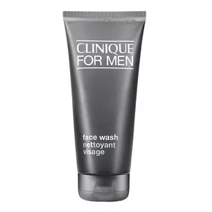 Clinique Oil Control Face Wash żel do mycia twarzy 200 ml - Kosmetyki do kąpieli - miniaturka - grafika 1