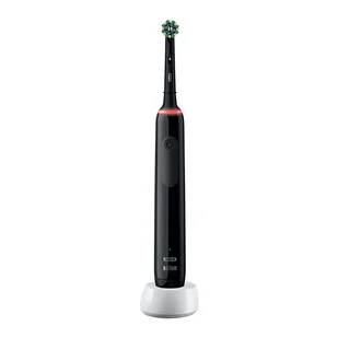 Oral-B Pro 3 3000 CrossAction Czarny - Szczoteczki elektryczne - miniaturka - grafika 1