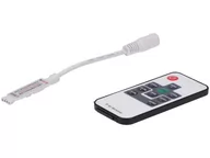 Akcesoria do oświetlenia - Maxled Prescot Sterownik LED 5-24V 3x4A 10-Key RF PR 144-10K - miniaturka - grafika 1