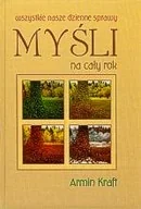 Aforyzmy i sentencje - Myśli na cały rok - miniaturka - grafika 1