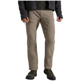 Spodnie męskie Craghoppers NosiLife Pro Convertible Trouser III Rozmiar: XXL / Kolor: brązowy - Spodnie sportowe męskie - miniaturka - grafika 1