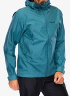 Kurtki i kamizelki sportowe damskie - Kurtka z membraną Marmot Minimalist Pro Jacket - moon river - miniaturka - grafika 1