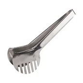 Przybory do gotowania - Szczypce półowalne TADAR - miniaturka - grafika 1