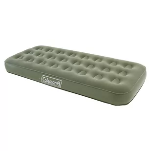 Coleman Comfort Bed Single Zielony 205073 - Materace turystyczne - miniaturka - grafika 1