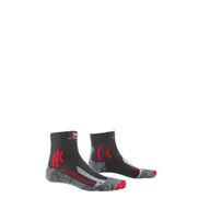 Skarpetki damskie - Skarpety trekkingowe X-SOCKS TREK OUTDOOR LOW CUT 4.0 - miniaturka - grafika 1