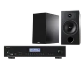 Zestawy stereo - Rotel A14 MkII + Tesi 3 - miniaturka - grafika 1