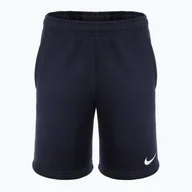 Spodnie i spodenki dla dziewczynek - Spodenki dziecięce Nike Park 20 Short obsidian/white/white - miniaturka - grafika 1