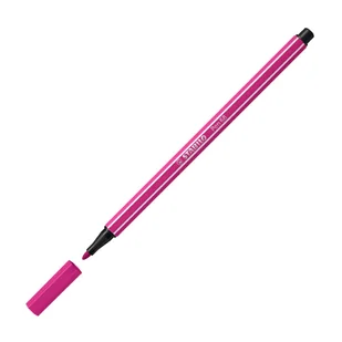Stabilo, Flamaster Pen Różowy - Przybory szkolne - miniaturka - grafika 1