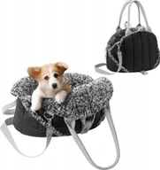 Torby fotograficzne i futerały - Torba DOGGY R1 TORBA SEA SHELL CZARNY - miniaturka - grafika 1