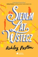 Literatura obyczajowa - Siedem lat wstecz - miniaturka - grafika 1