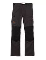 Spodnie męskie - FJÄLLRÄVEN Fjällräven Barents Pro Winter Trousers M spodnie męskie szary Grau (Dark Grey 030) 48 81144 - miniaturka - grafika 1