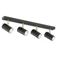 Lampy sufitowe - Argon Listwa 4X5W GU10 LAGOS 1690 1690 - miniaturka - grafika 1