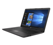 Laptopy - OUTLET HP 250 G7 / 6BP90EA / Intel i5 / 4GB / HDD 500GB / Intel HD / HD / DVD / Win 11 Pro / Czarny - miniaturka - grafika 1