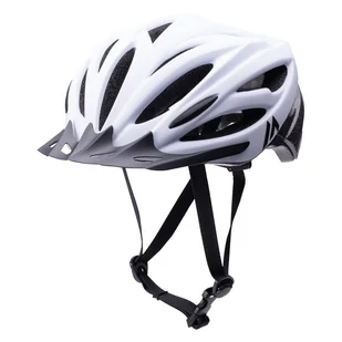 Kask MARTES ESSENTIALS OLEG M000271397 – Biały - Kaski rowerowe - miniaturka - grafika 1