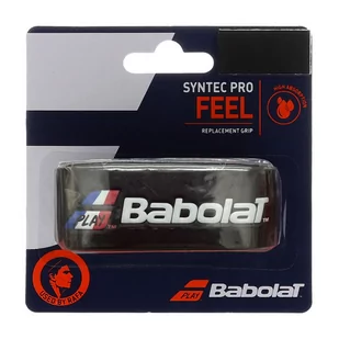 Owijka Bazowa Babolat Syntec Pro Feel France - Tenis ziemny - miniaturka - grafika 1