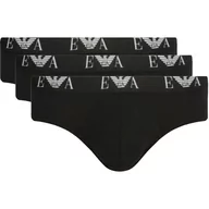 Majtki męskie - Emporio Armani Slipy 3-pack - miniaturka - grafika 1