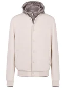 Kurtki męskie - Bugatti Kurtka przejściowa 8750-75062C Écru Modern Fit - miniaturka - grafika 1