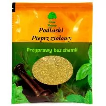 Dary Natury Podlaski pieprz ziołowy 30g SKLEP W LUBLINIE - - Przyprawy i zioła sypkie - miniaturka - grafika 1