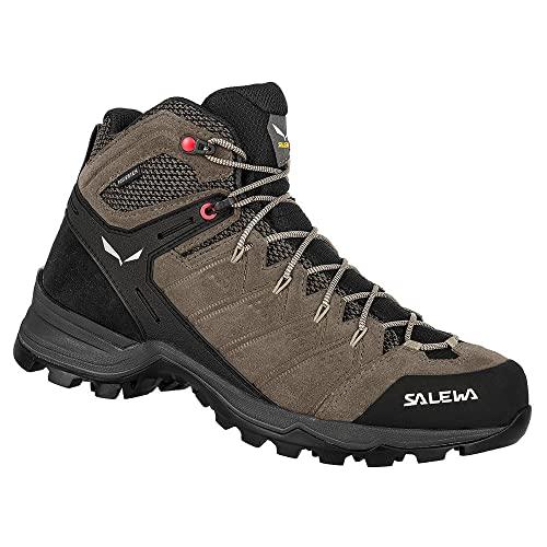 SALEWA WS ALP Mate Mid WP, Botki, Brindle/Oatmeal, 35 EU, Brindle Oatmeal