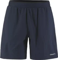 Spodnie sportowe męskie - Męskie spodenki Craft ADV ESSENCE 2-IN-1 SHORTS 2 M rozmiar L - miniaturka - grafika 1