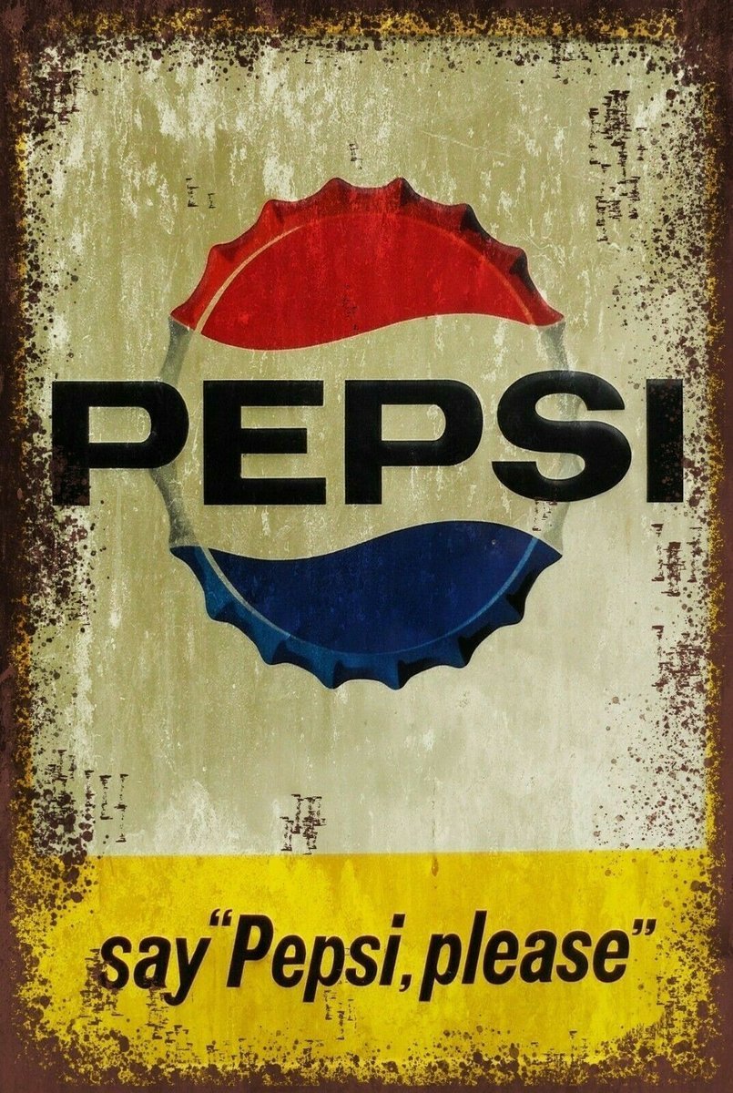 PUZZLE Pepsi Coca-Cola Vintage Retro A3 252 el z Nadrukiem + IMIĘ Pudełko