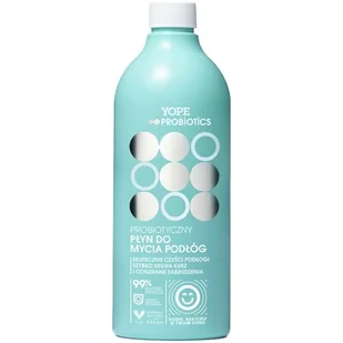 Probiotics probiotyczny płyn do mycia podłóg 750ml - Kosmetyki kąpielowe dla dzieci - miniaturka - grafika 1