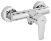 Baterie wannowe i prysznicowe - Bateria natryskowa RITTO bez zestawu natryskowego - miniaturka - grafika 1