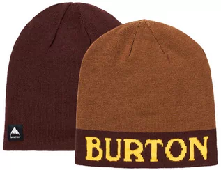 Czapki dla dzieci - Burton BILLBOARD BISON/SEALBR męska czapka zimowa - grafika 1