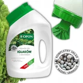 Nawozy ogrodnicze - Biopon Do Iglaków Z Siewnikiem 2Kg - miniaturka - grafika 1