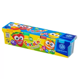 Masa Plastyczna Frutolina Astra Zestaw - Masy plastyczne - miniaturka - grafika 1