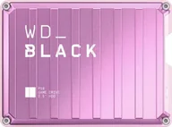 Dyski HDD - WD P10 Game Drive 6TB Różowy WDBZ7D0060BPK-WESN zewnętrzny - miniaturka - grafika 1