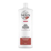 Odżywki do włosów - Wella Nioxin System 4 Scalp Therapy Revitalising Conditioner Step 2 1000ml - nowy - miniaturka - grafika 1