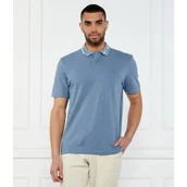 Koszule męskie - BOSS ORANGE Polo Pe_desertcollar | Relaxed fit - miniaturka - grafika 1