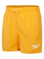 Kąpielówki męskie - Speedo Szorty kąpielowe "Essentials" w kolorze żółtym - miniaturka - grafika 1