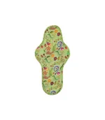 Podpaski - Wielorazowa podpaska, NOCNA, NA ŁĄCE, bambus, Pupus - miniaturka - grafika 1