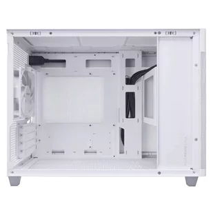 Asus AP201 PRIME CASE TG white - Obudowy komputerowe - miniaturka - grafika 3