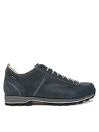 Buty trekkingowe męskie - Dolomite Trekkingi 54 Low FG EVO GTX 292530-160 Granatowy - miniaturka - grafika 1