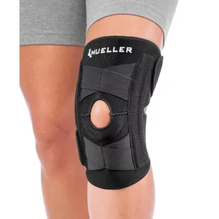 Stabilizator na kolano Mueller z samoregulacją - Ortezy, stabilizatory i opaski elastyczne - miniaturka - grafika 1