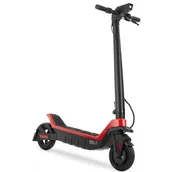 Hulajnogi elektryczne - Rider RS Sport Czarno-czerwony - miniaturka - grafika 1