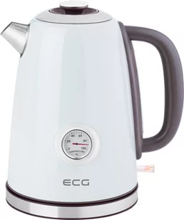 ECG RK 1700 Biały - Czajniki elektryczne - miniaturka - grafika 1