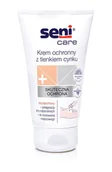 Higiena osób starszych i niepełnosprawnych - Seni Care Krem ochronny przeciw odparzeniom z tlenkiem cynku Seni Care 100 ml |   SE-231-T100-N31 - miniaturka - grafika 1