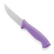 Noże kuchenne - Hendi Nóż uniwersalny HACCP 190 mm fioletowy | Alergen Free 842270 - miniaturka - grafika 1