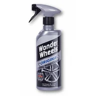 Kosmetyki samochodowe - Wonder Wheels Płyn do czyszczenia felg aluminiowych - Atomizer 600ml - miniaturka - grafika 1