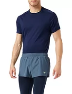Spodenki męskie - Spodenki męskie Mizuno, Orion Blue, XL - miniaturka - grafika 1