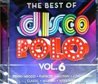 Pop - THE BEST OF DISCO POLO VOL 6 Różni Wykonawcy Płyta CD) - miniaturka - grafika 1