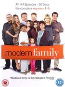 Pozostałe filmy DVD - Modern Family: Season 1-6 (Współczesna rodzina) - miniaturka - grafika 1