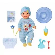 Baby born - Little Boy 36cm Zapf - Lalki dla dziewczynek - miniaturka - grafika 1